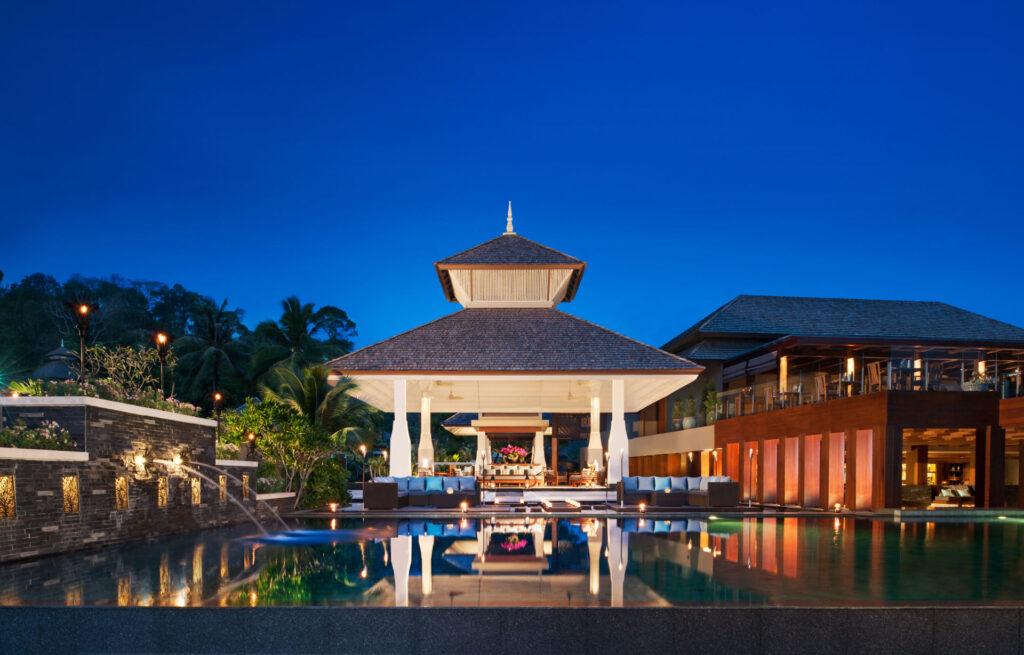 Luxury Resorts in Thailand: Where Opulence Meets Serenity