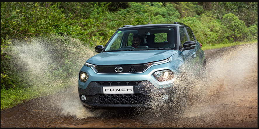 Tata की नई SUV Tata Punch की बुकिंग स्टार्ट 