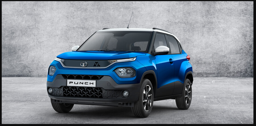 Tata की नई SUV Tata Punch की बुकिंग स्टार्ट