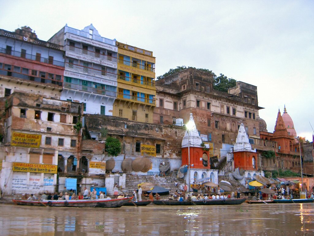 गंगा घाट