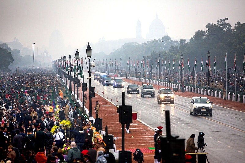 History of Republic Day in India