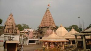 Read more about the article महाकालेश्वर ज्योतिर्लिंग मंदिर उज्जैन