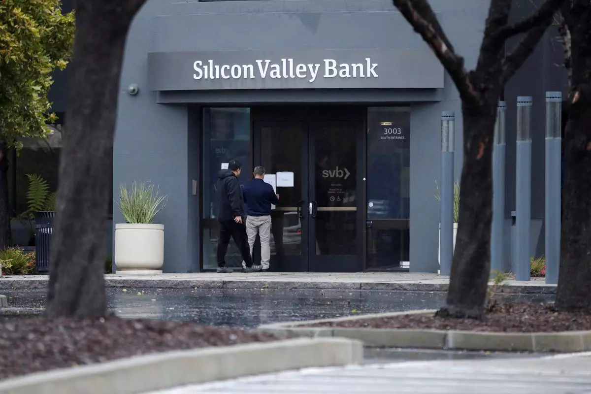 You are currently viewing Silicon Valley Bank Collapse <strong>Analysis</strong>