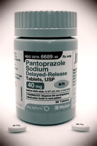 Read more about the article Pantoprazole Mechanism of Action