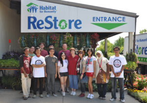Read more about the article Habitat for Humanity