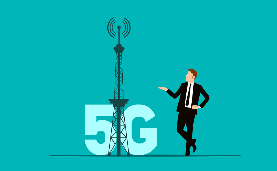 Read more about the article <strong>5G Network Concept</strong>