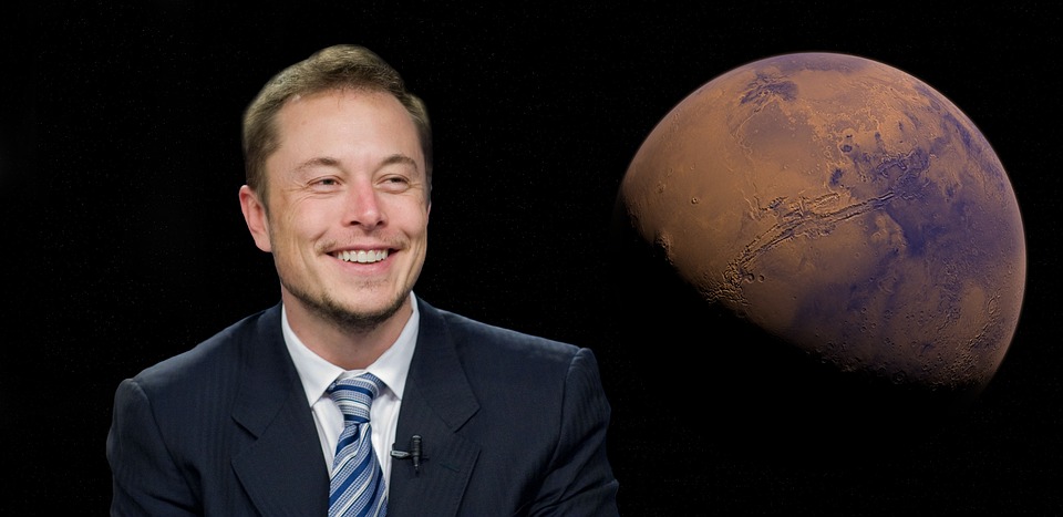 Read more about the article The Amazing Journey of Elon Musk