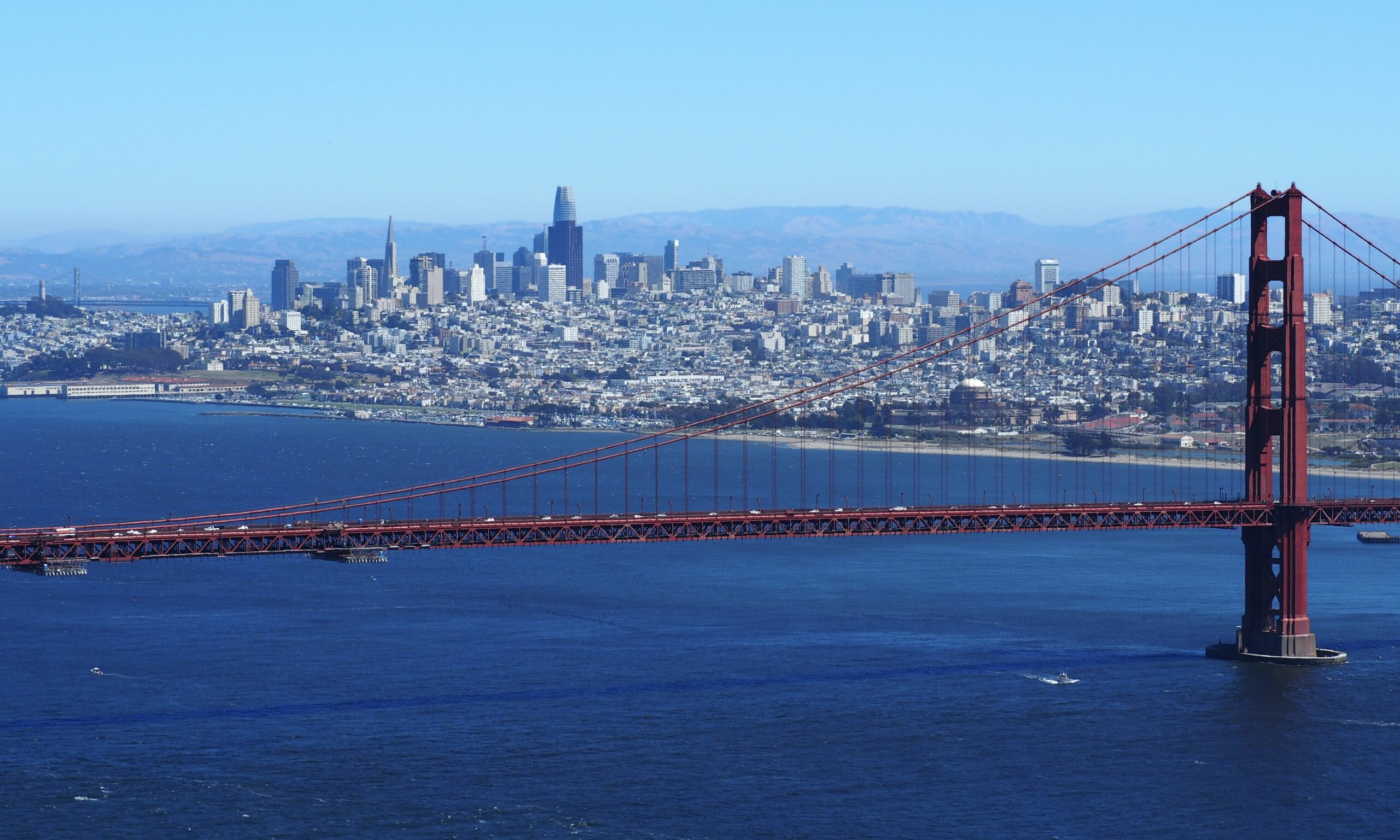 Read more about the article <strong>San Francisco The Jewel of the West Coast</strong>