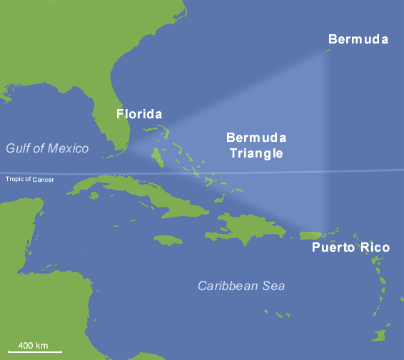 You are currently viewing The Mysterious Bermuda Triangle