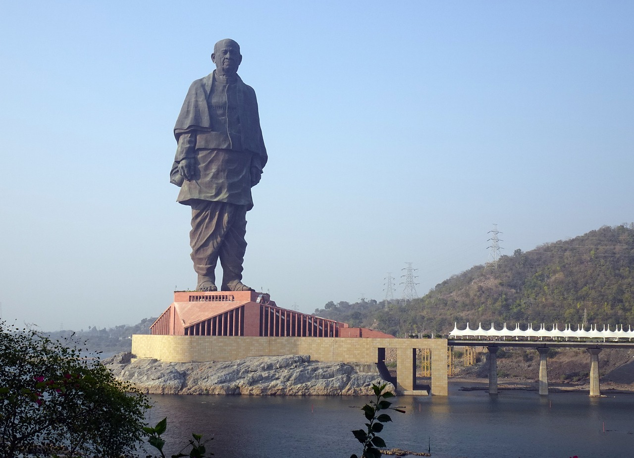 You are currently viewing Statue of Unity A Symbol of Unity and Pride