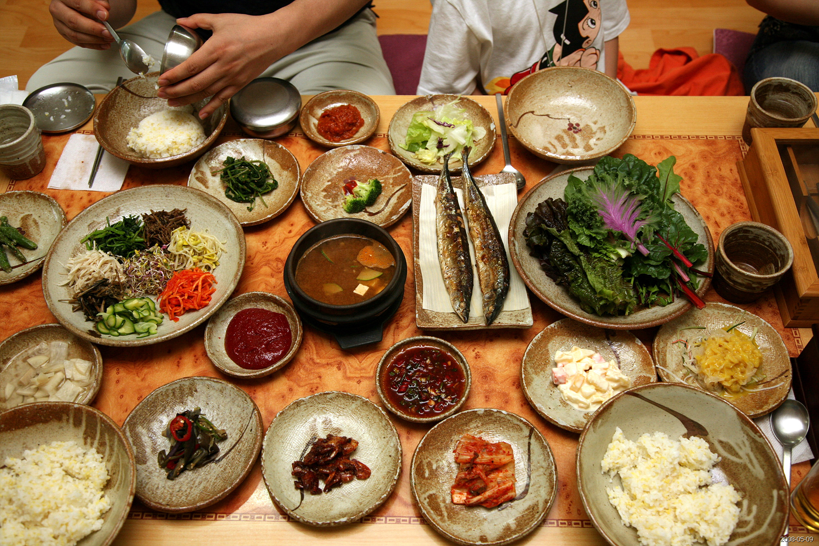 You are currently viewing Is Korean Food Healthy?