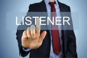 Read more about the article Be a Good Listener to Yourself