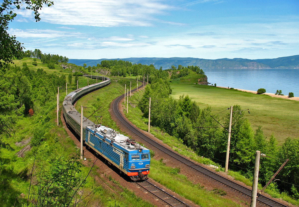 You are currently viewing Trans-Siberian Railway Adventure: Crossing Russia by Train