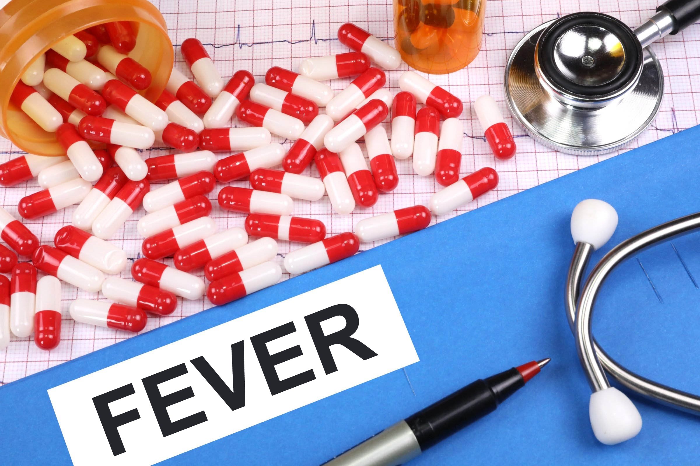 You are currently viewing Causes of Fever in Adults: Unraveling the Mystery