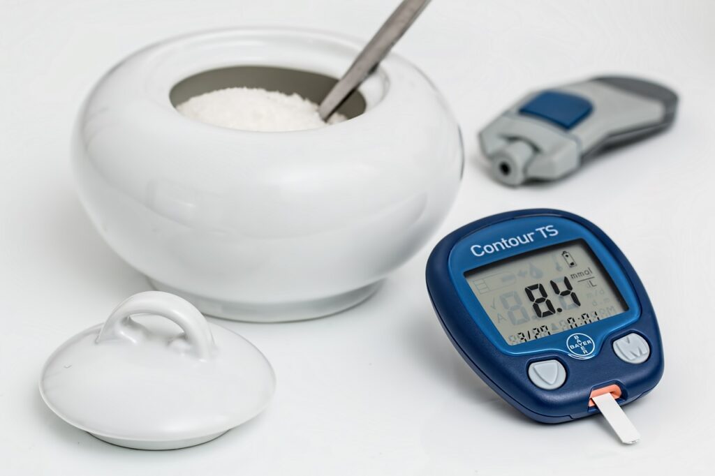 Balancing Diabetes Medication