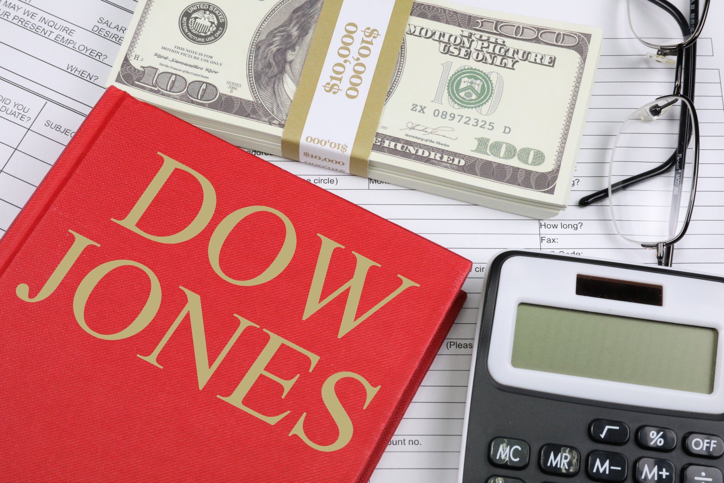 You are currently viewing Dow Jones Industrial Average Today: A Comprehensive Insight