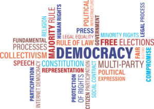 Read more about the article Democracy and Rights: Ensuring a Free and Just Society