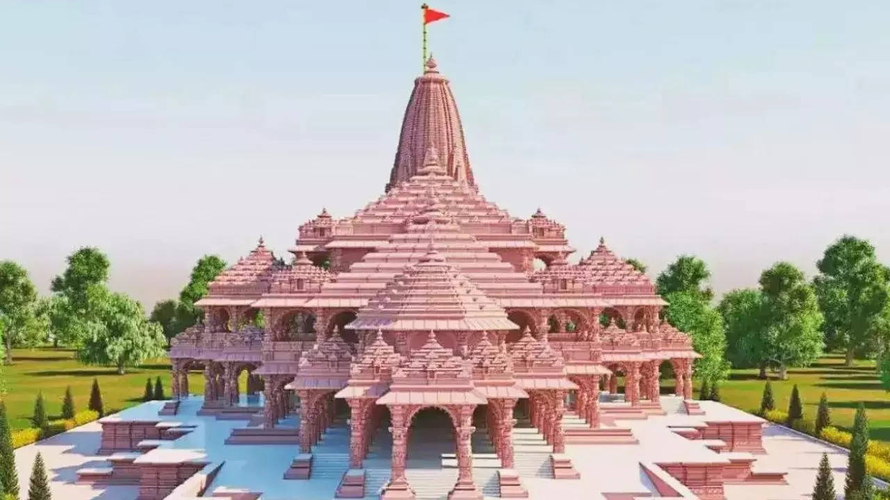 You are currently viewing Ram Mandir Bhumi Pujan: A Sacred Celebration of Unity and Faith