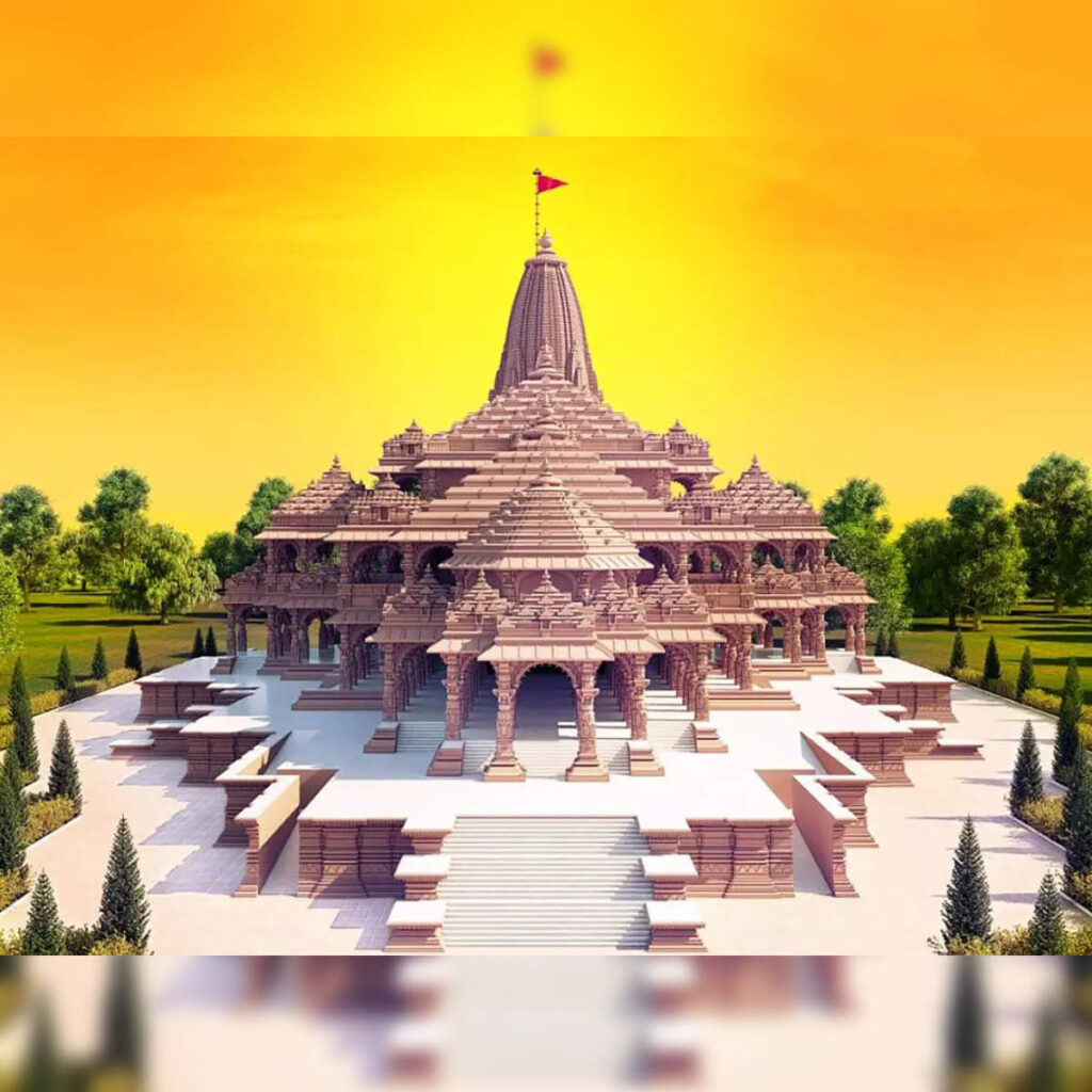 राम मंदिर: एक ऐतिहासिक यात्रा