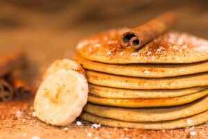 Read more about the article Cinnamon Pancakes: A Scrumptious Delight