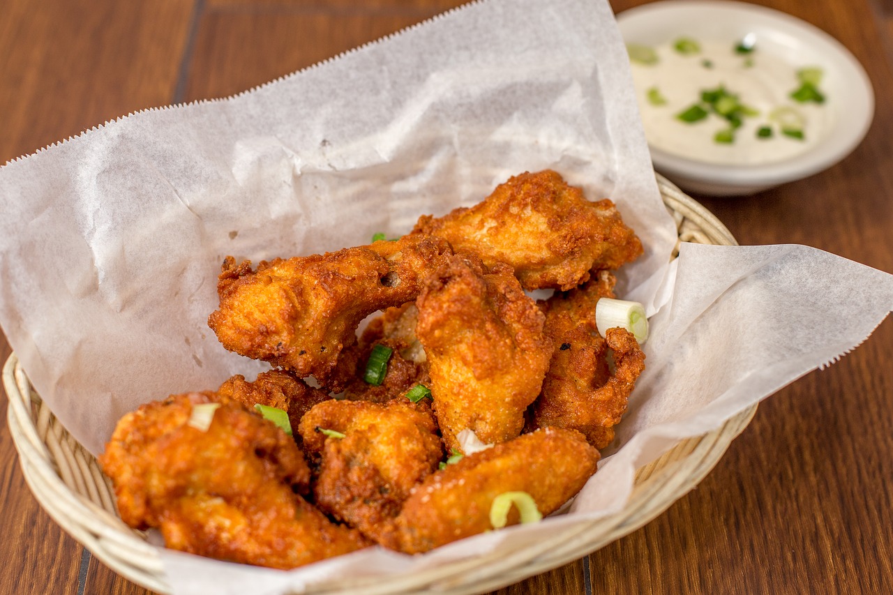 Read more about the article Best Spicy Buffalo Wings Recipe