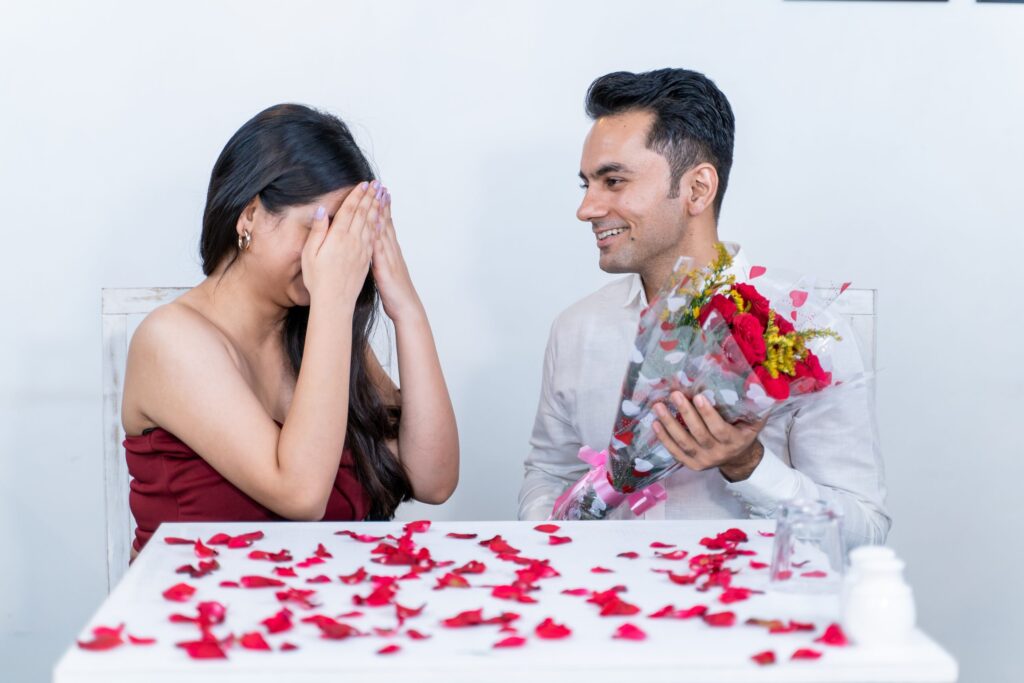 How to Plan a Romantic Surprise