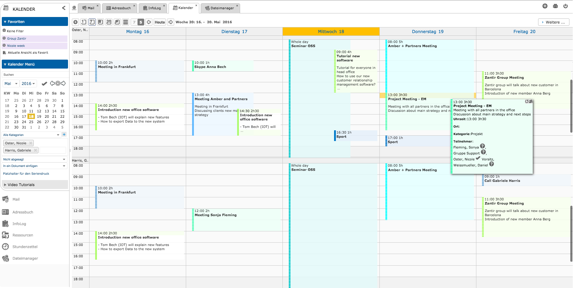 Read more about the article Google Calendar: Streamlining Your Schedule
