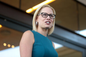Read more about the article Kyrsten Sinema Biography