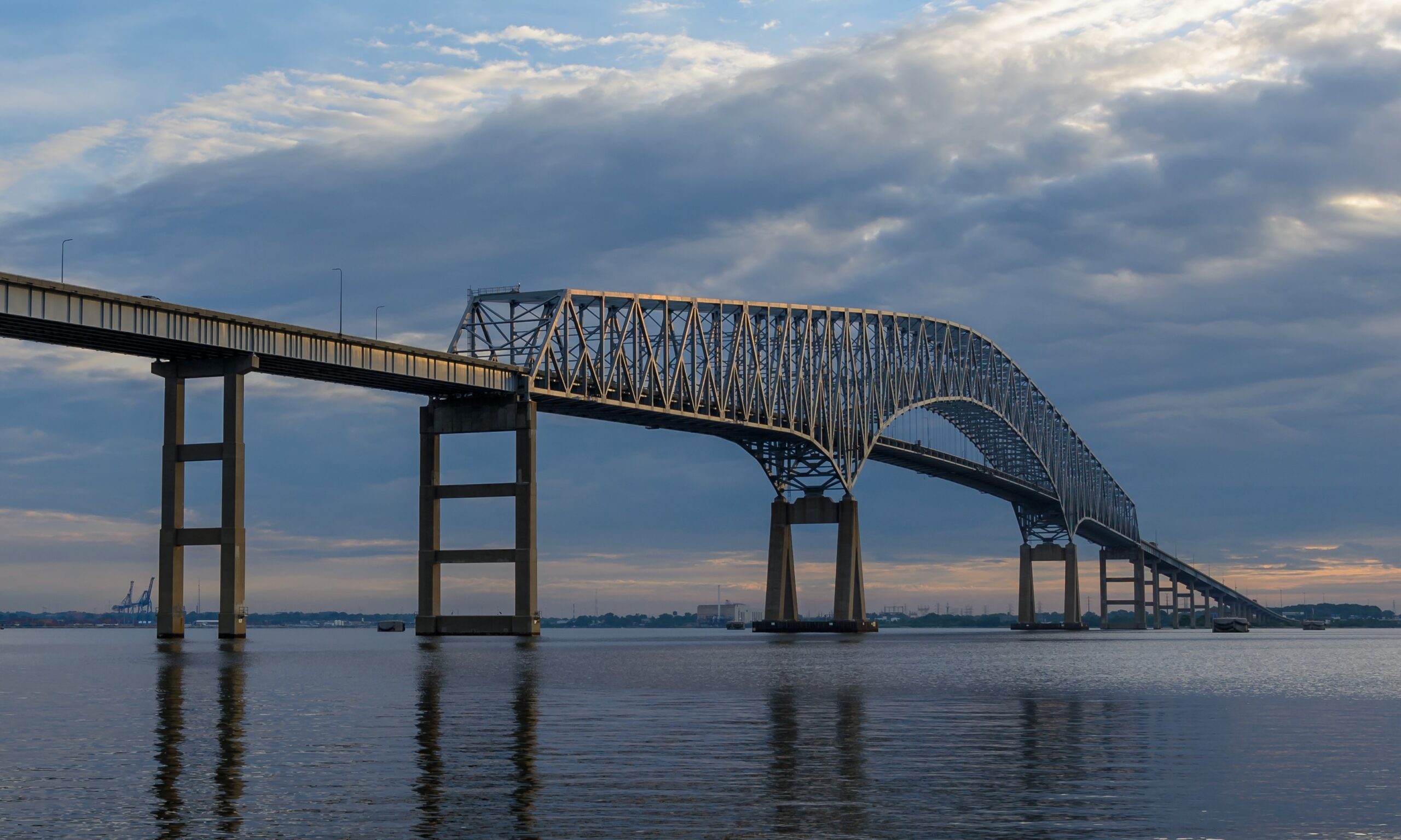 Read more about the article Understanding the Baltimore Bridge Collapse