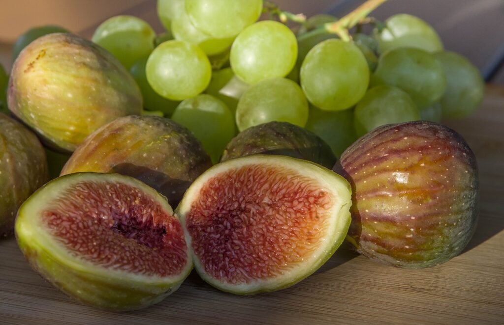 The Many Health Benefits of Figs