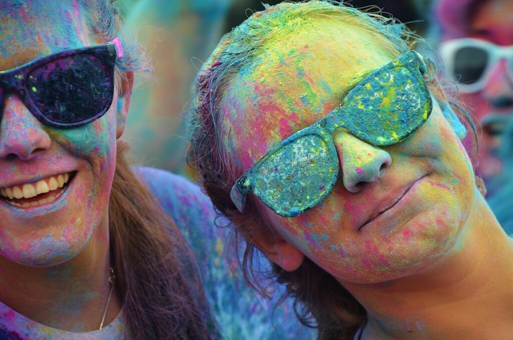 Holi Party Ideas: Celebrating the Festival of Colors in Style