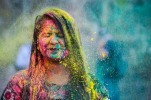 Read more about the article Holi Festival: Celebrating Colors, Love, and Unity