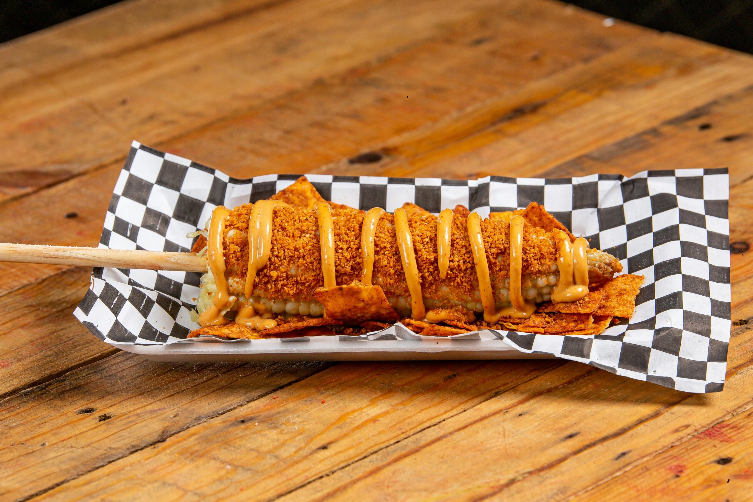 Read more about the article Korean Corn Dogs: The Street Food Sensation Taking the World by Storm