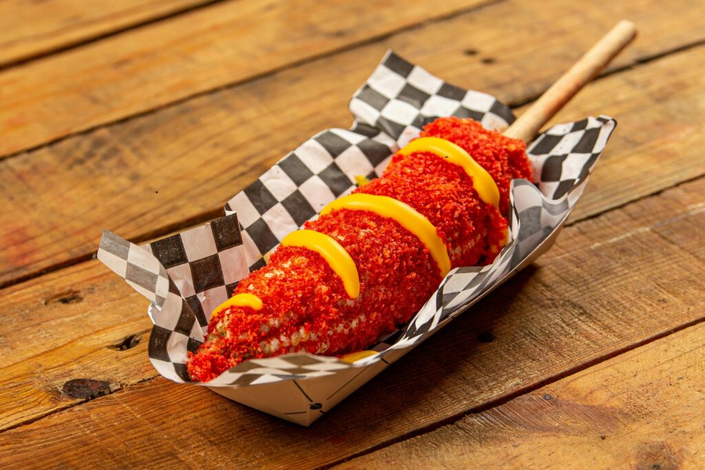 Korean Corn Dogs: The Street Food Sensation Taking the World by Storm