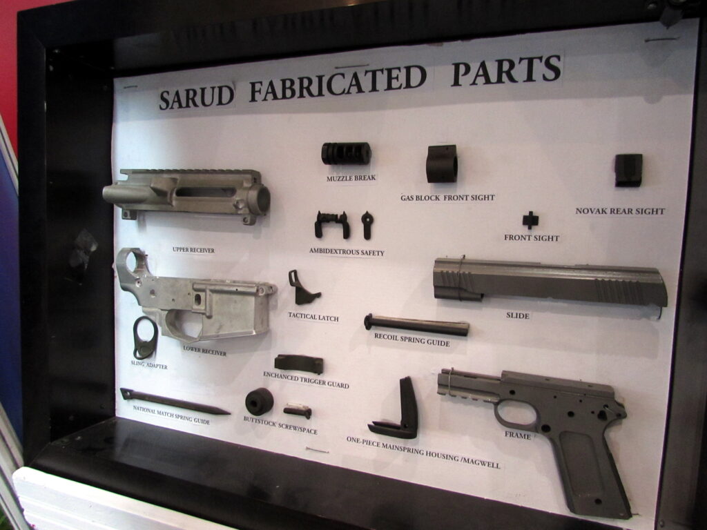 How Numrich Gun Parts Can Transform Your Vintage Firearms