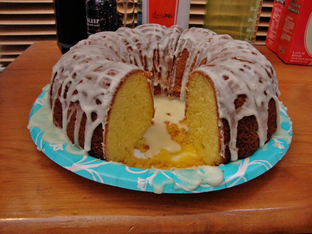Slice into Happiness: The Irresistible Allure of Nothing Bundt Cake