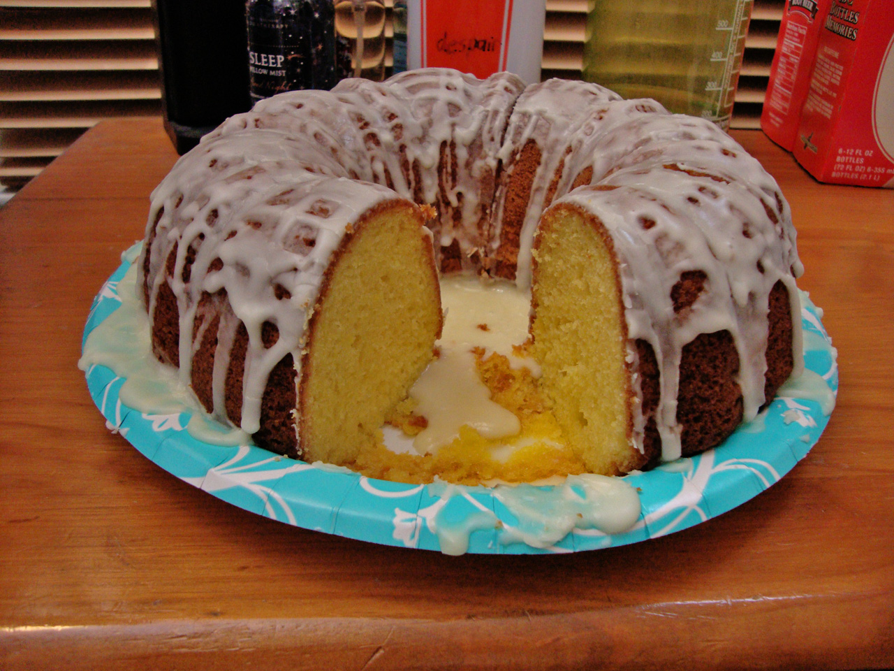 Read more about the article Slice into Happiness: The Irresistible Allure of Nothing Bundt Cake