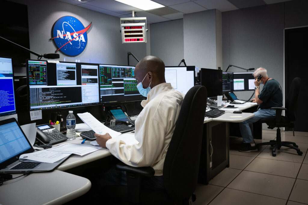 Surviving the NASA Internet Apocalypse: Tips and Tricks