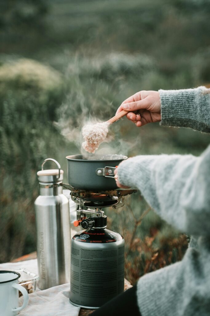 How the Solo Stove Revolutionizes Outdoor Cooking