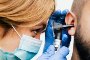 Read more about the article Unveiling the Truth: Are Ear Infections Contagious? The Surprising Answer Inside