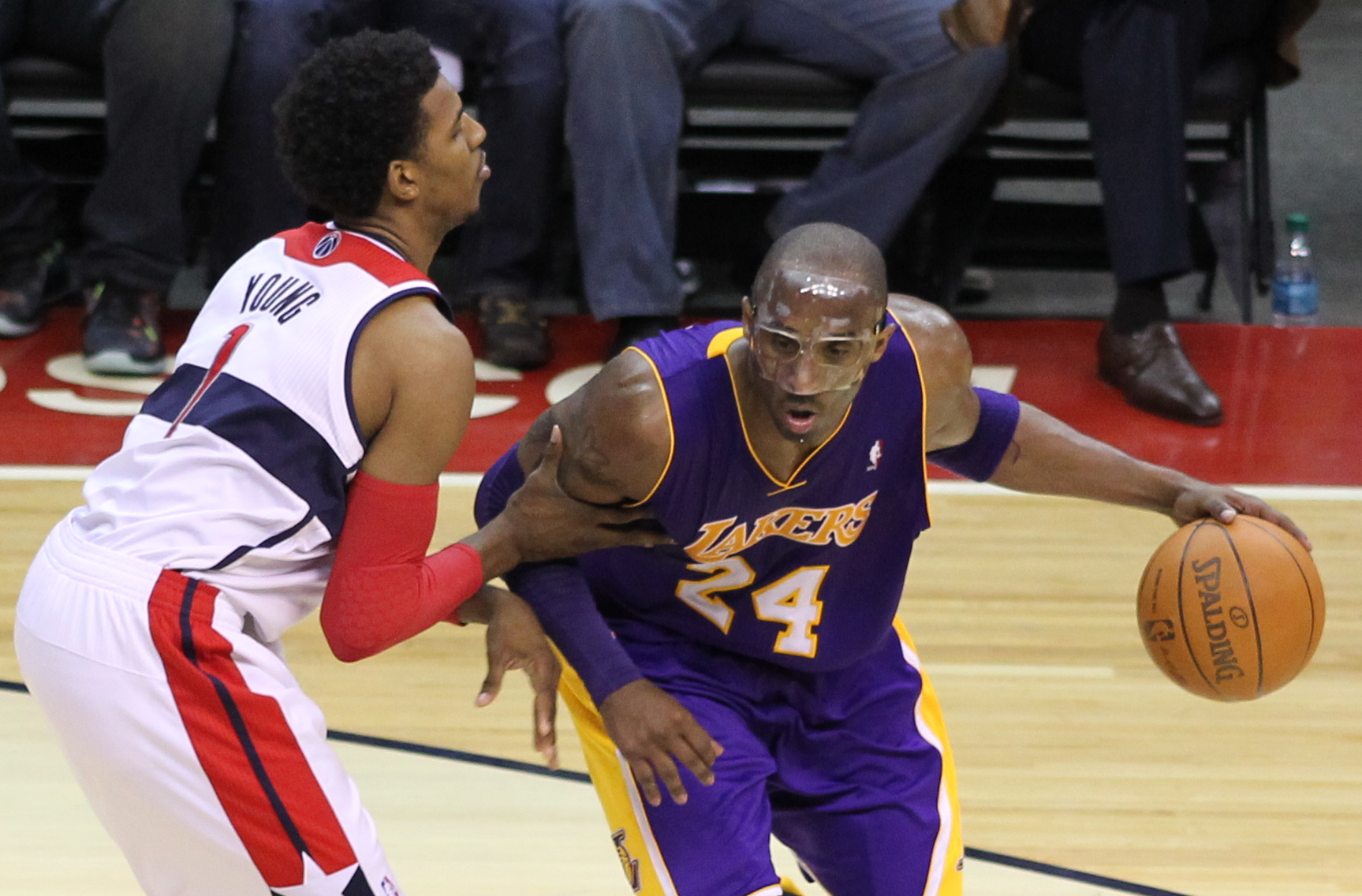 Read more about the article Epic Showdown: Breaking Down Player Stats from the Washington Wizards vs. Lakers Match