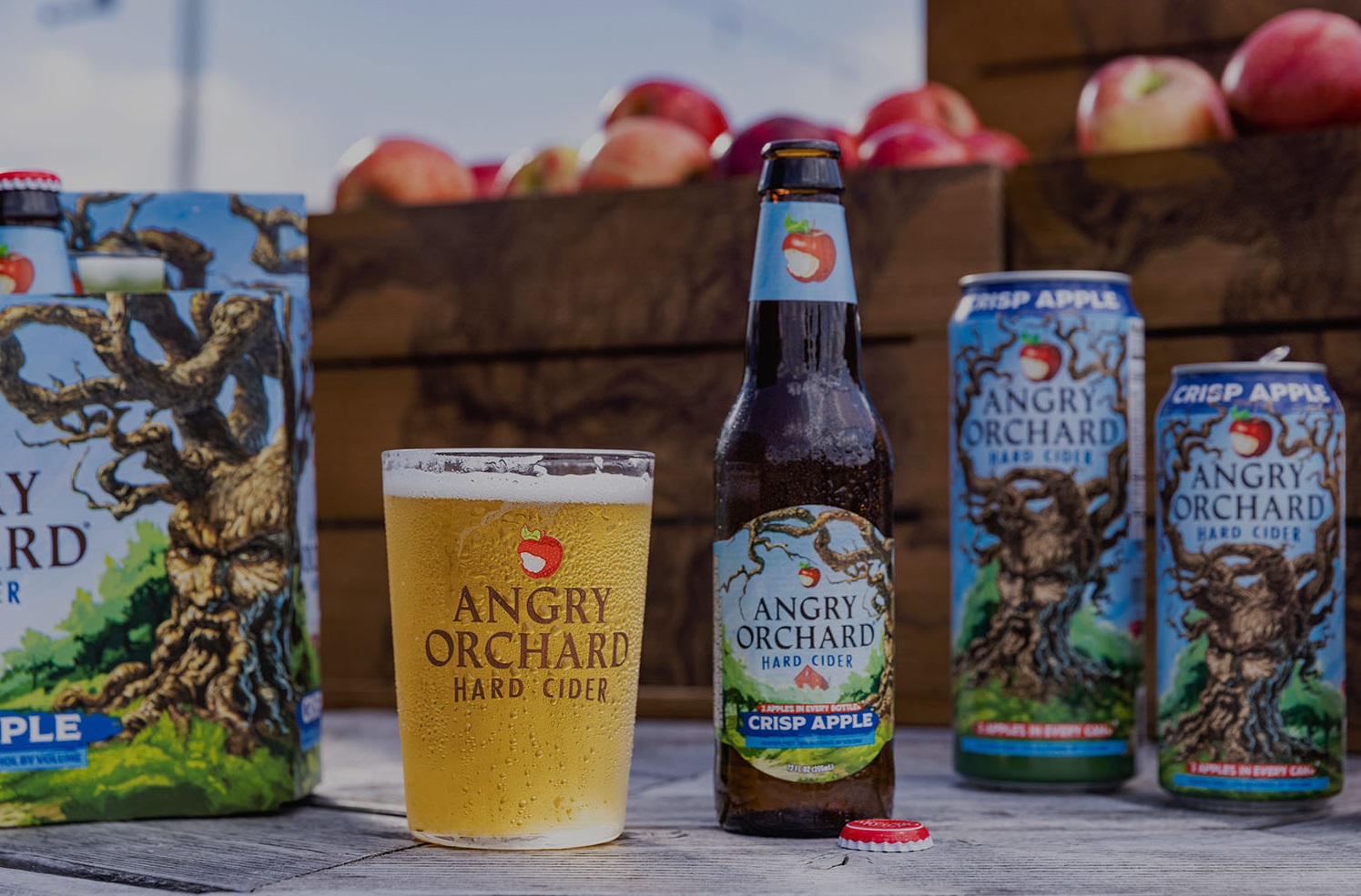 Read more about the article Angry Orchard: The Hidden Gem in the World of Craft Beverages